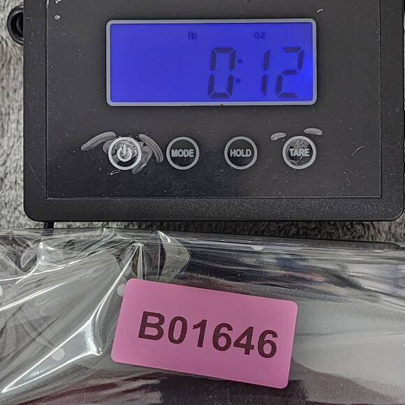 Old Navy Pants Women 14 Black White Polka Dot Wow Ankle High Rise Stretch Preppy - Picture 12 of 12